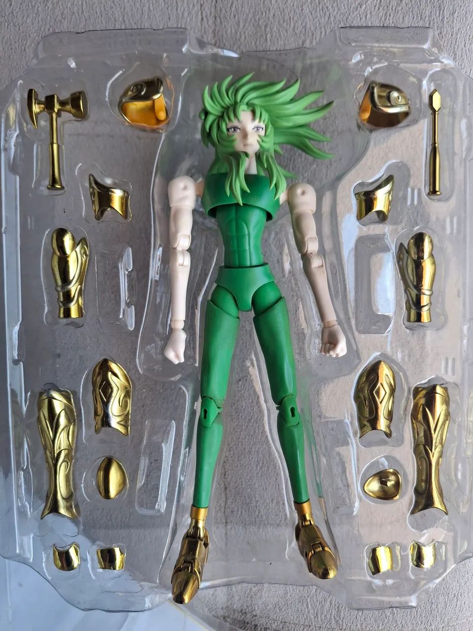 Shion de artes cloth myth ex 