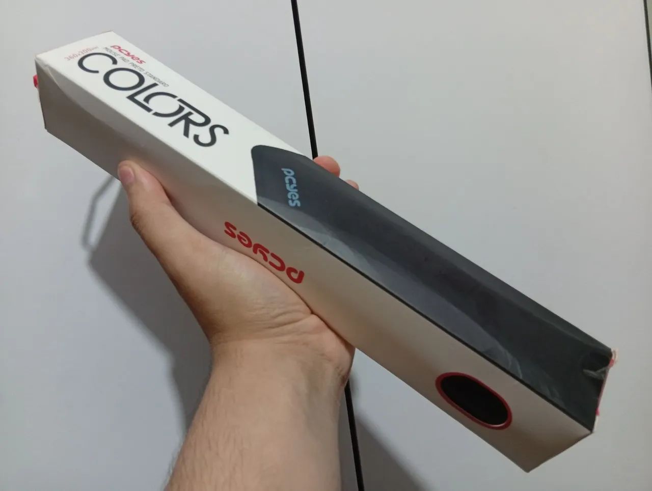 Mousepad gamer médio 36x30 Pcyes - Foto 3
