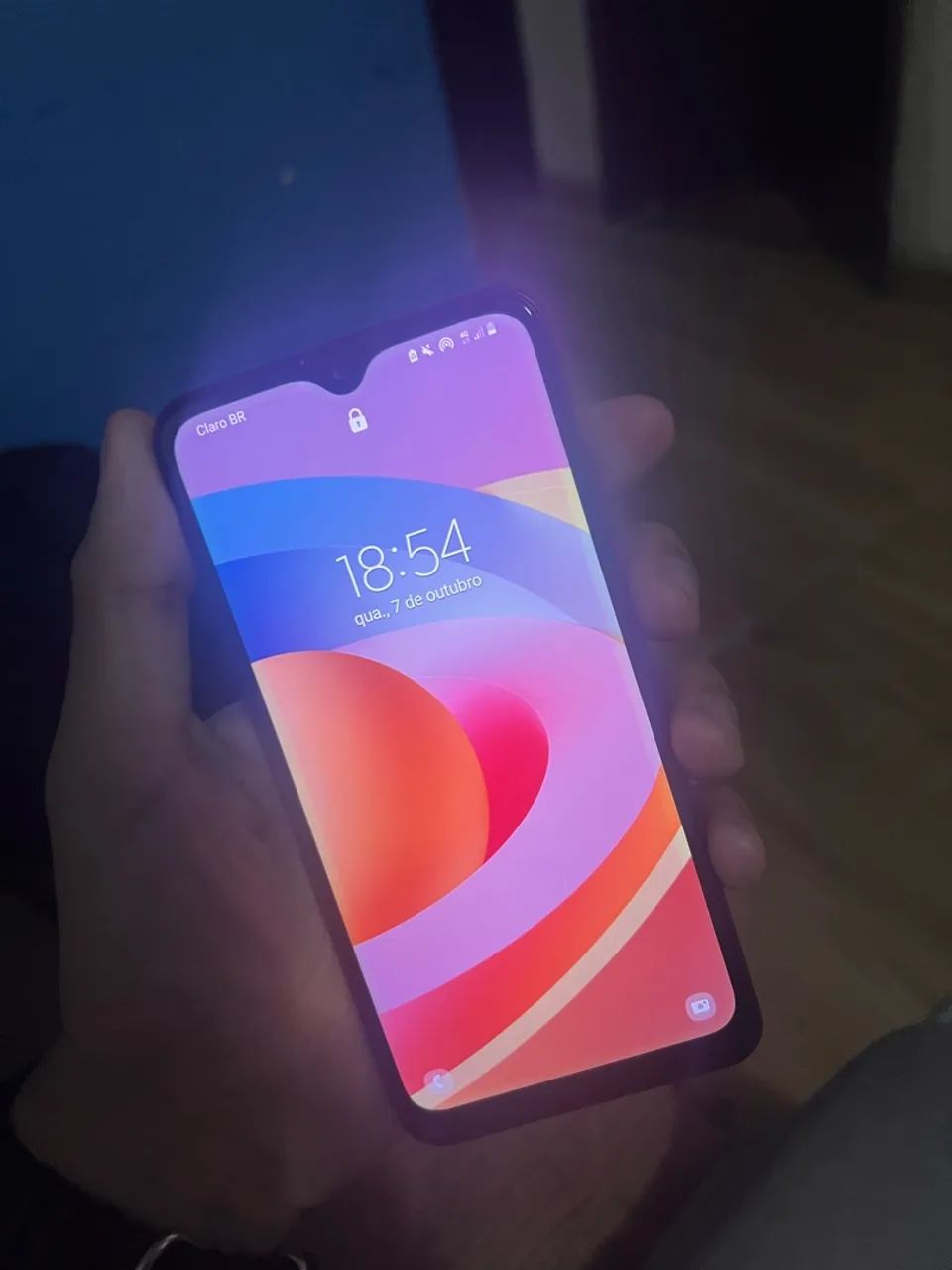 ? Samsung Galaxy A10s 32GB - Bem Conservado | Ótimo Preço