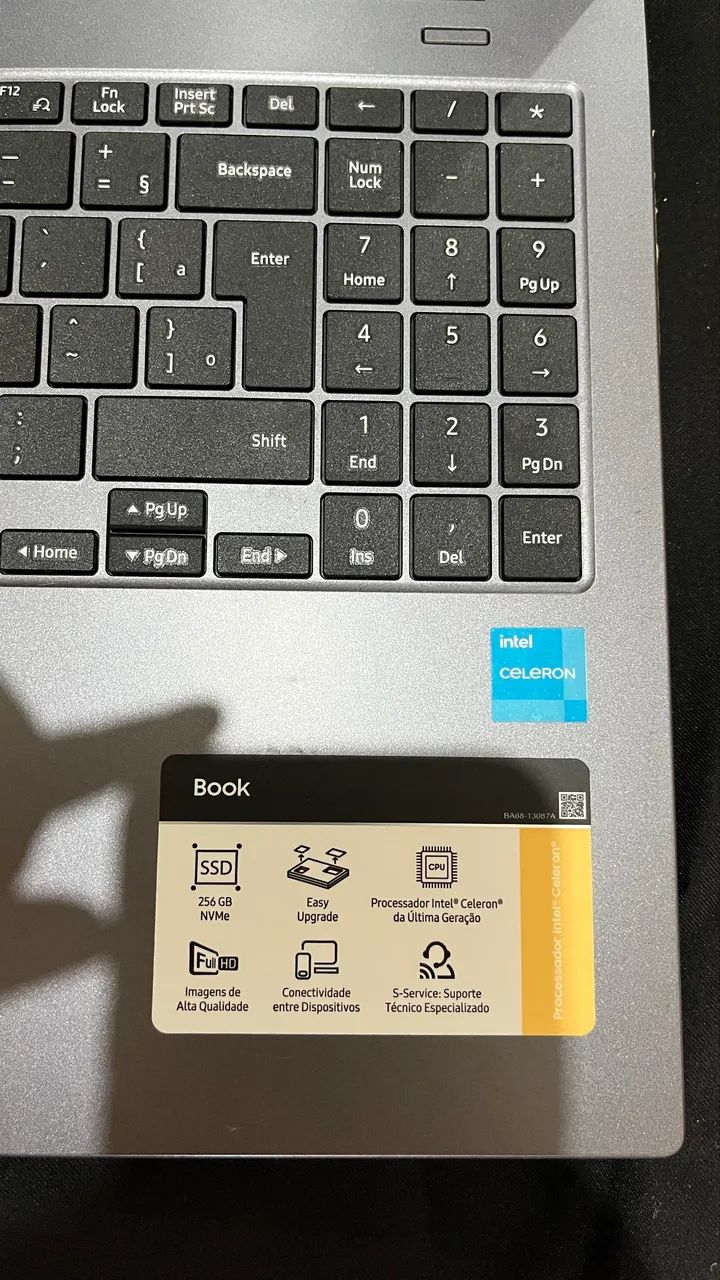 NOTEBOOK SAMSUNG - Foto 5