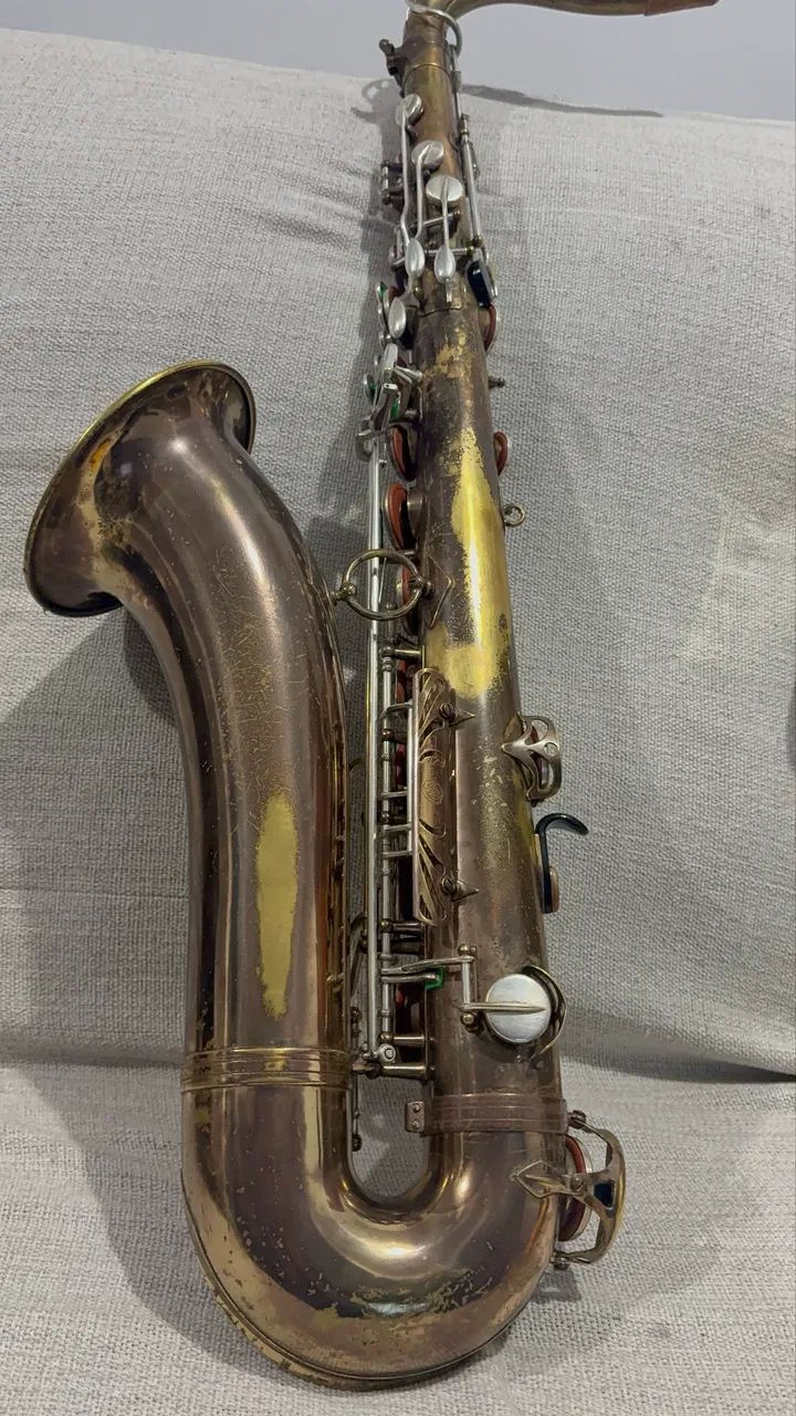 Sax tenor Selmer Mark VI  - Foto 4