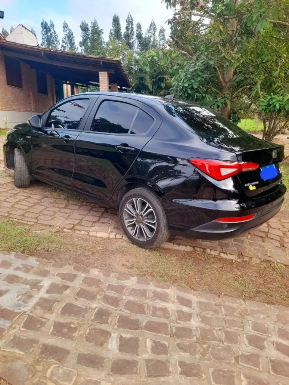 Fiat Cronos Precision 1.8 16V Flex Mec. 2019 - Foto 3
