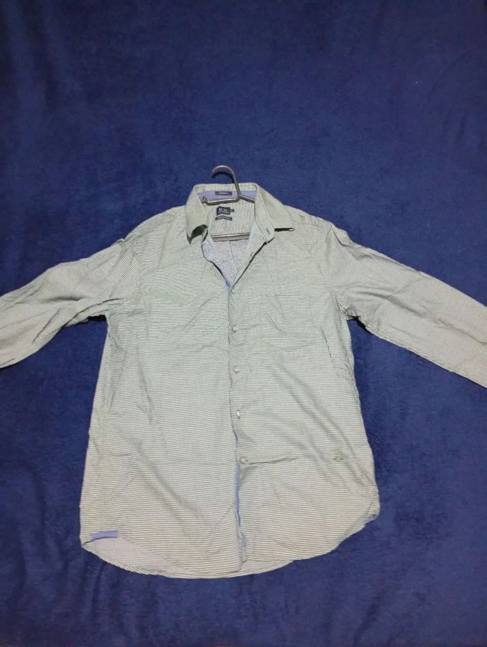 Camisa Richards social 