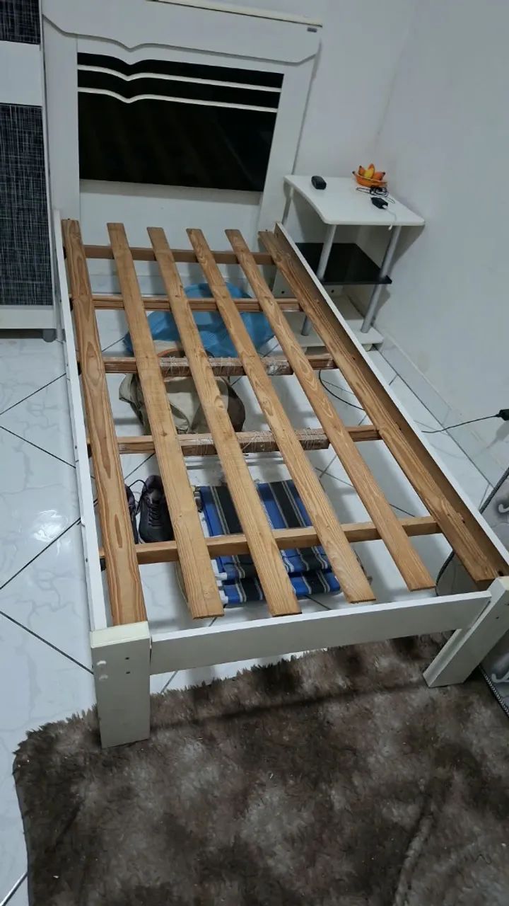 Cama de solteiro  - Foto 4
