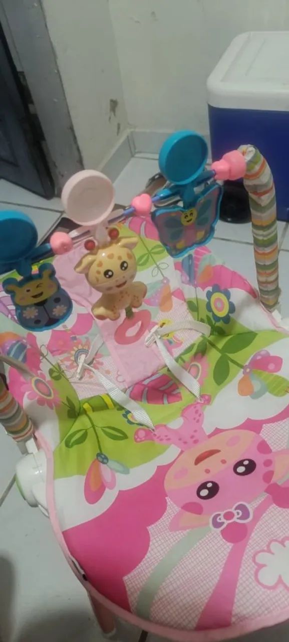 Cadeirinha infantil  - Foto 3