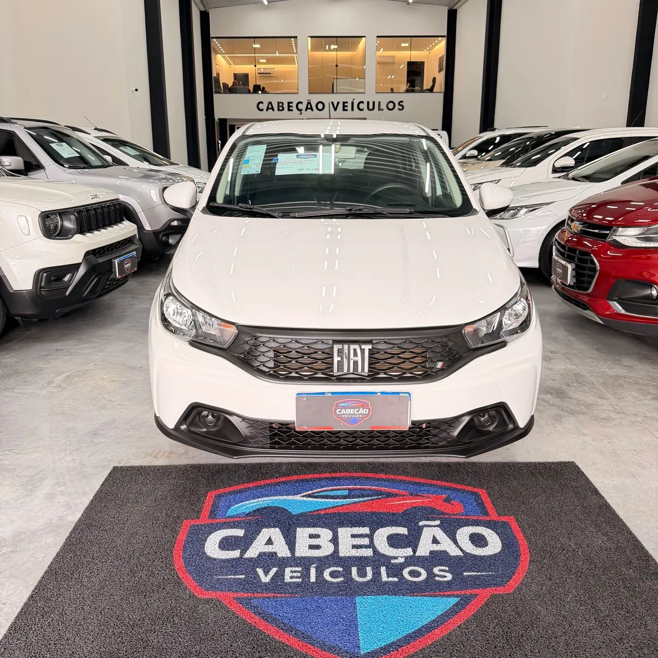 Fiat Argo 1.0 6V Flex. 2024 - Foto 2