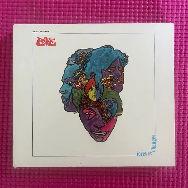 Love - The Complete Elektra - Imp. Raro - Box 5 Lps