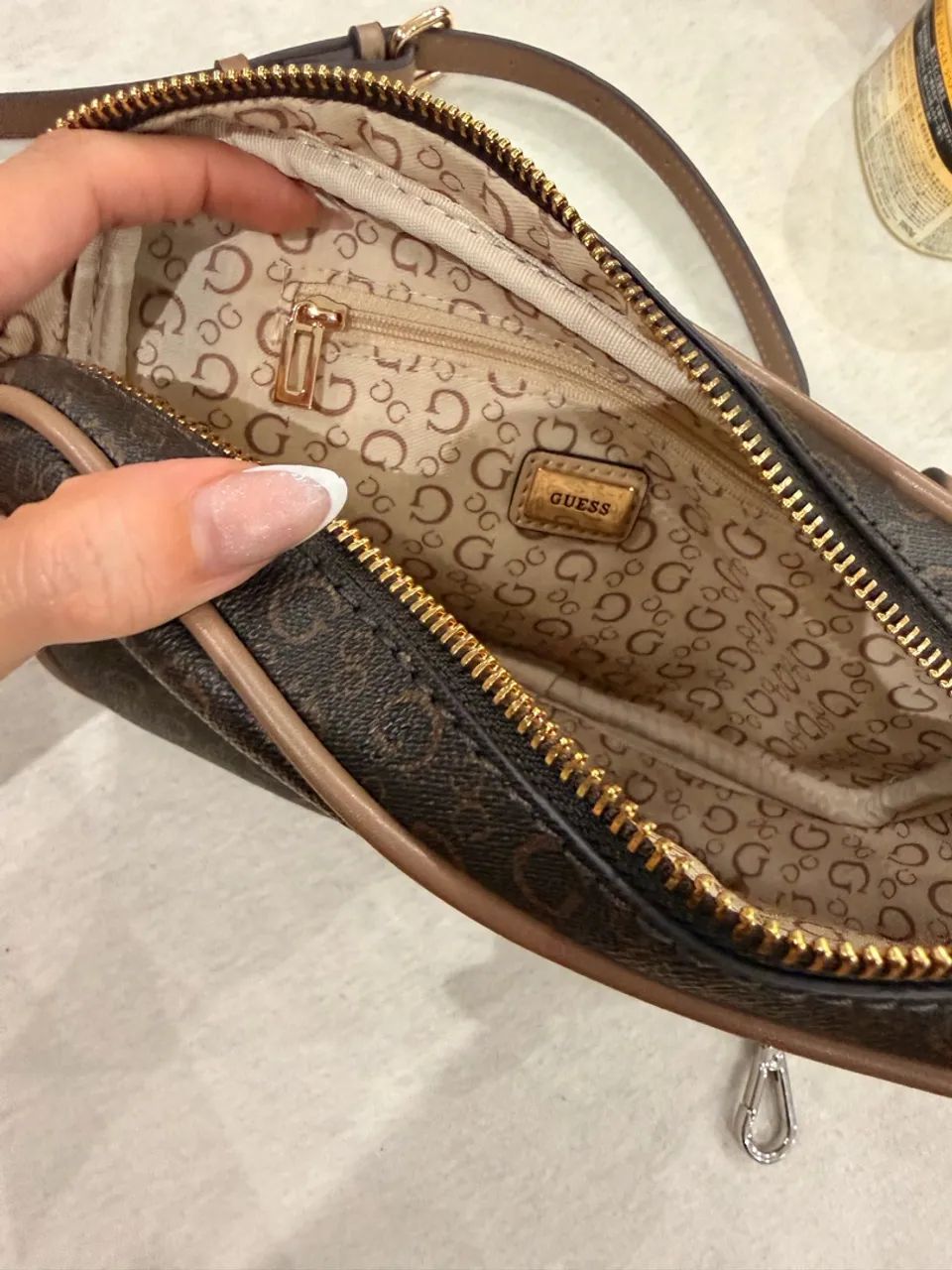 Bolsa Guess Feminina - Nova - Importada dos EUA - Foto 5