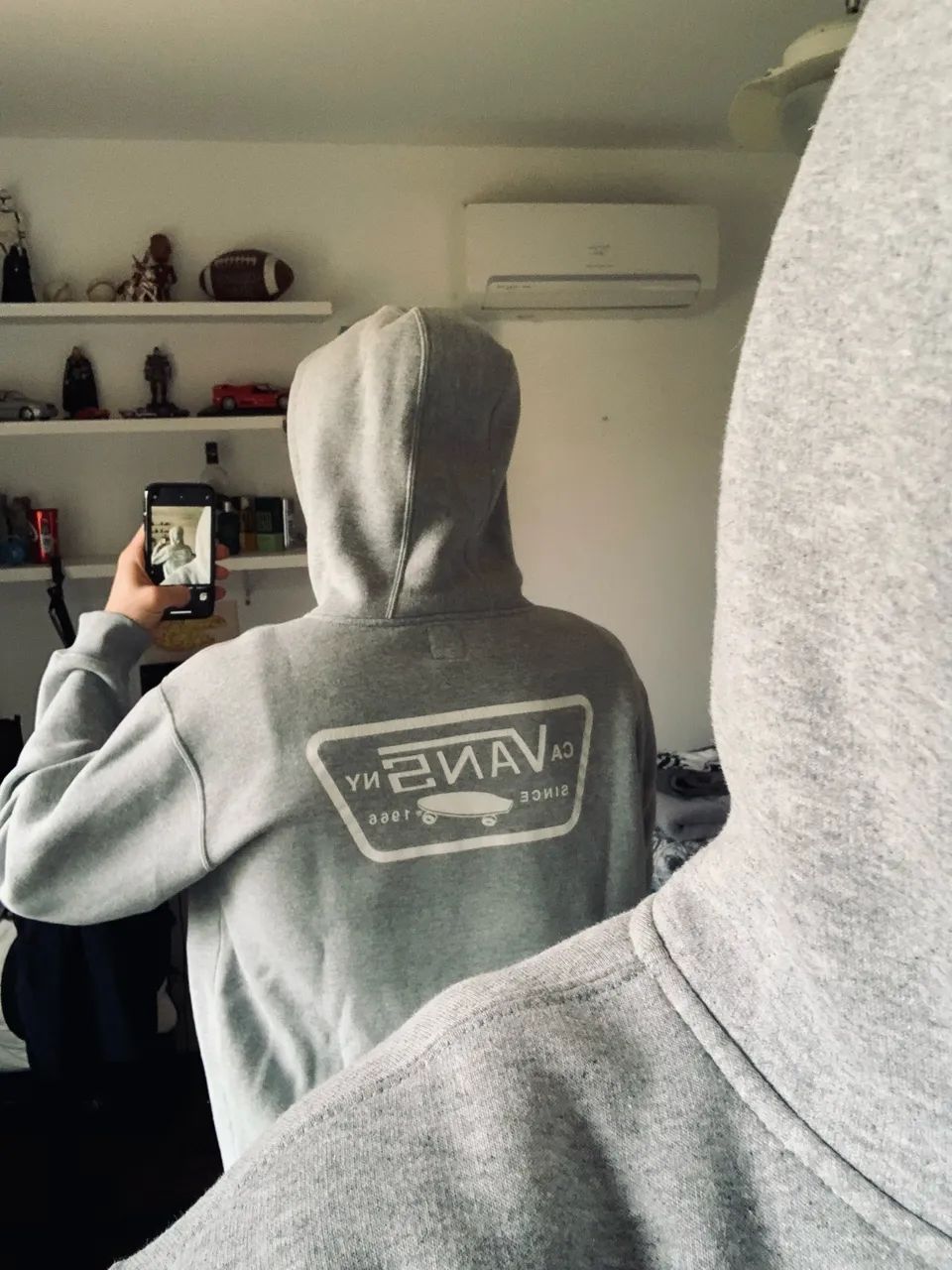 Moletom Vans tamanho G  - Foto 4