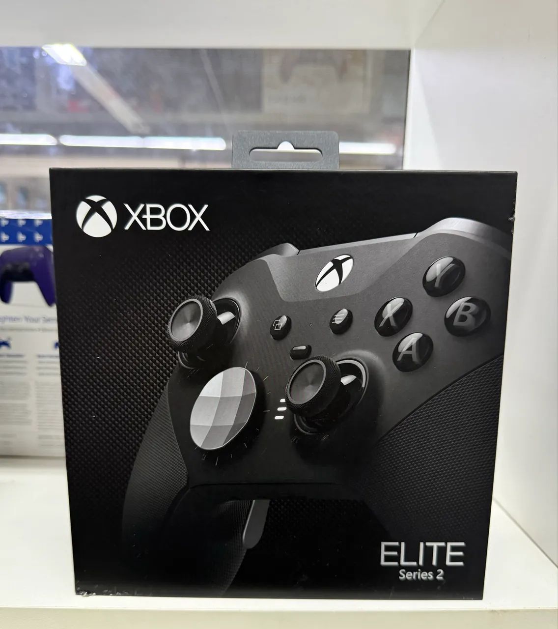 Elite series 2 novo 