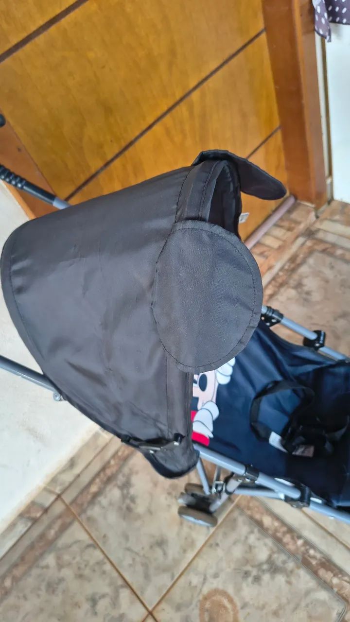Carrinho de bebê Cosco  - Foto 3