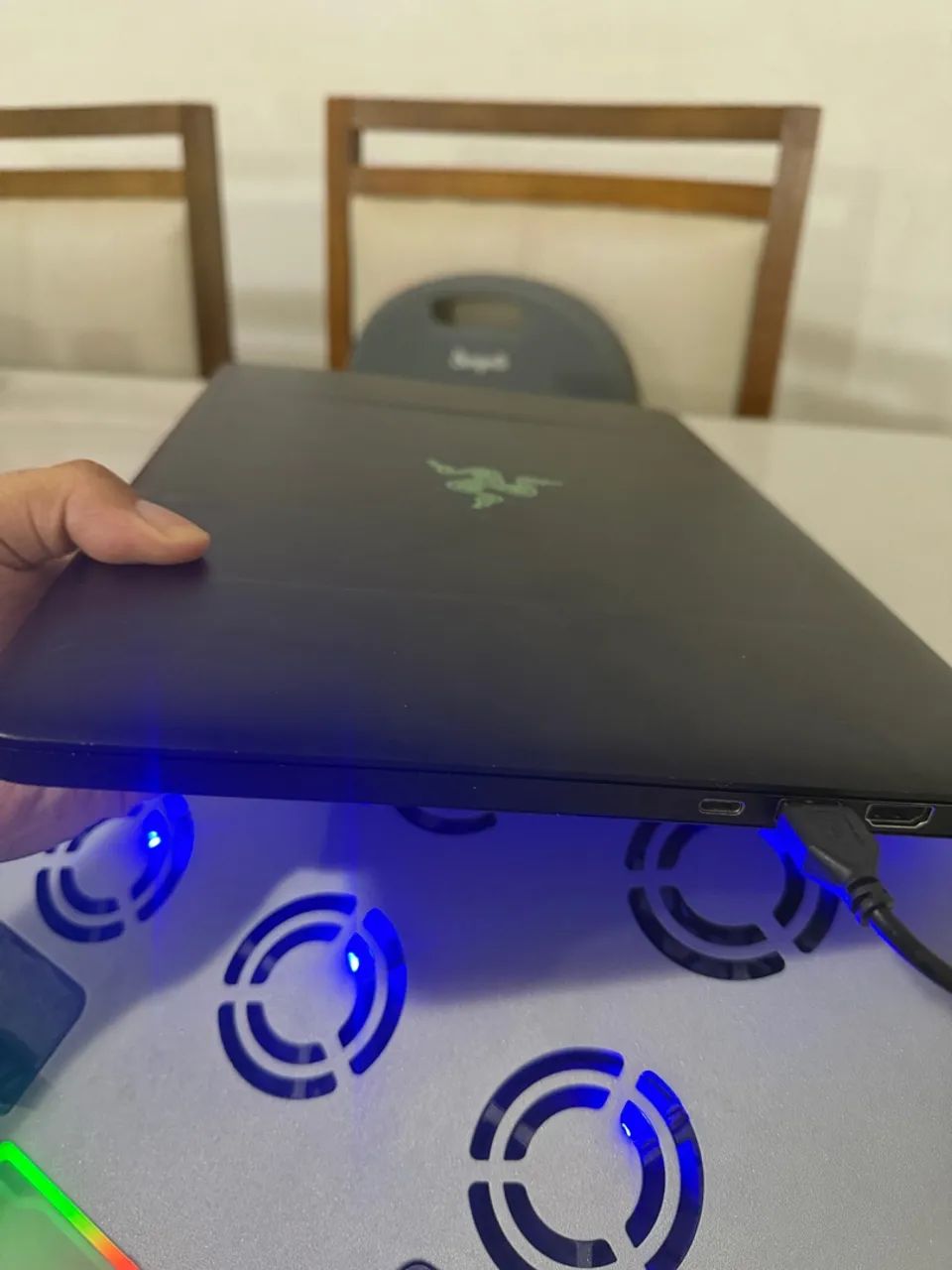 Notebook Razer 14 2017 - Foto 3