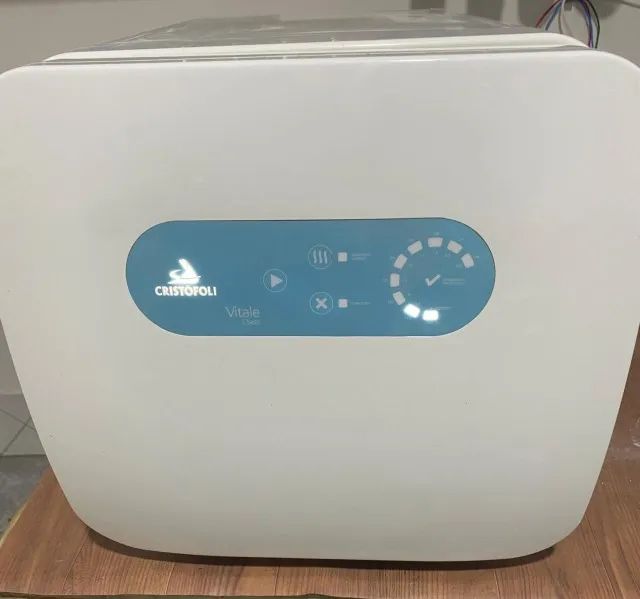 Autoclave Cristófoli Vitale Class 2016 21 Litros 