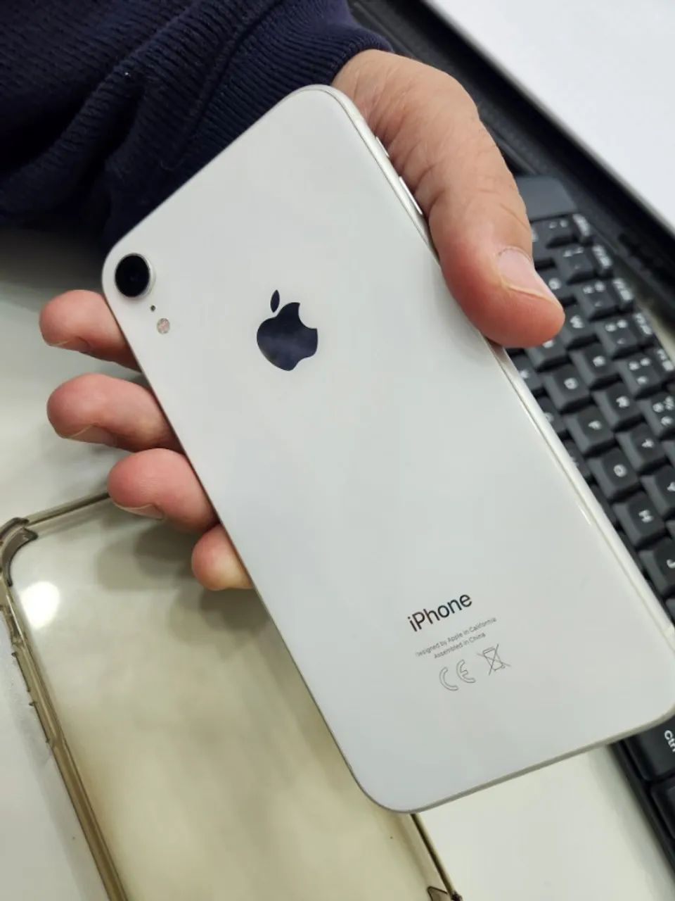 Iphone XR 64gb branco
