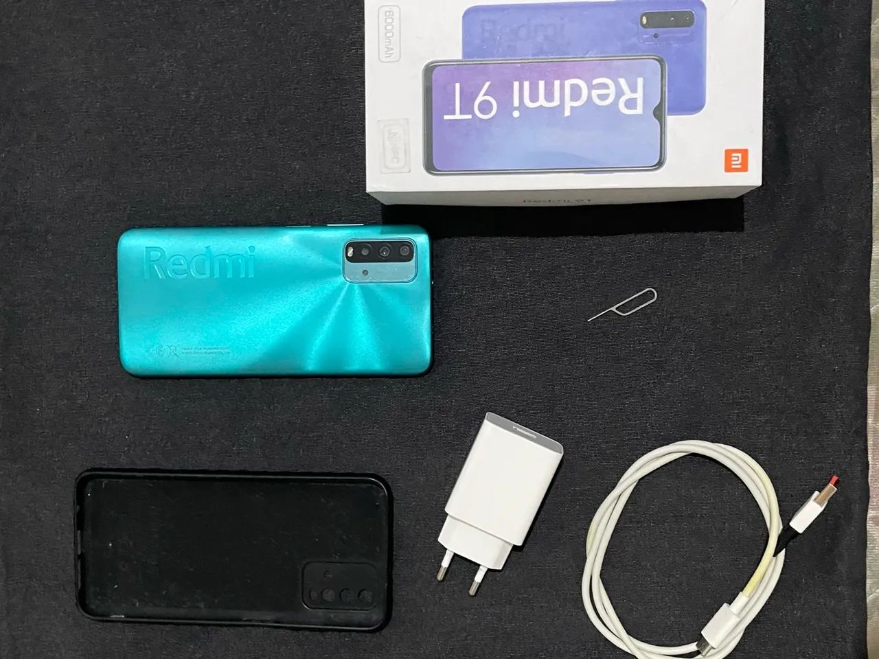 Vendo Celular REDMI 9T - Foto 4