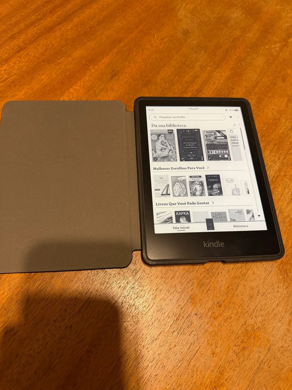 kindle paperwhite 11世代 Kindle Paperwhite 11 Geração Tela De 6,8 8gb | MercadoLivre