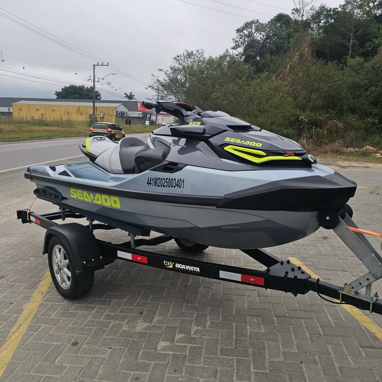 JET-SKI SEA-DOO 325 RXT RS Ano 2024 - Foto 2