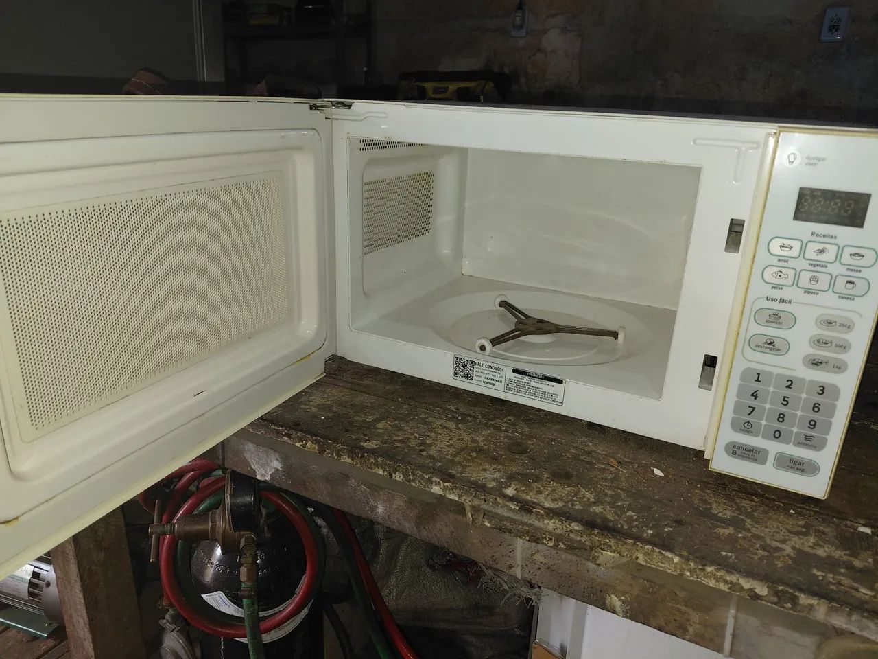 Micro-ondas consul - Foto 2