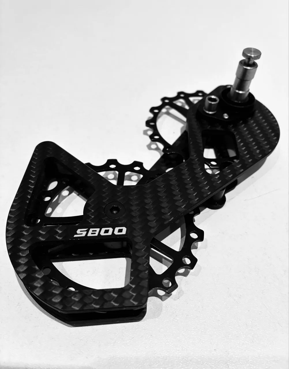 Cage de carbono 