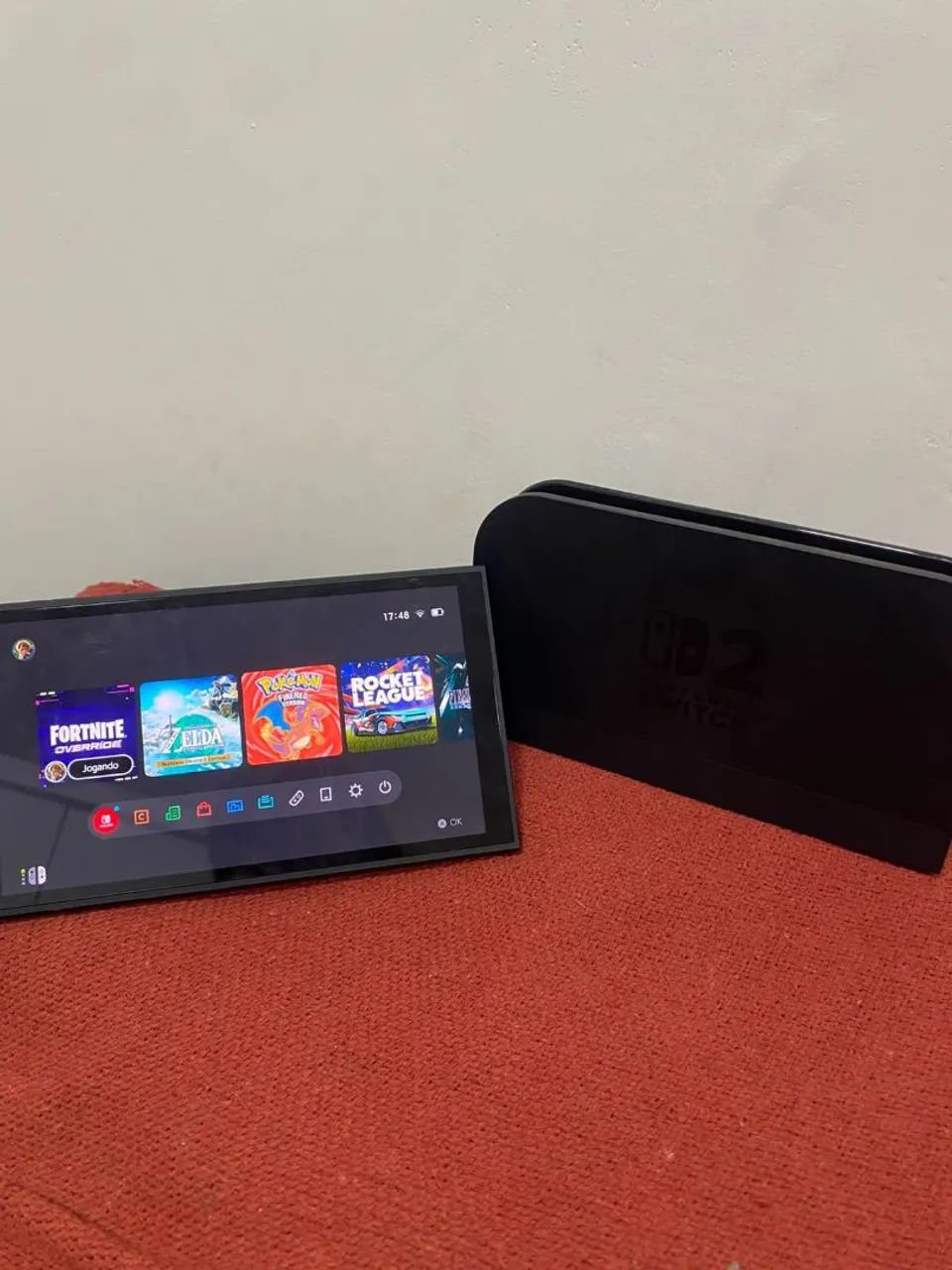 Nintendo switch 2 