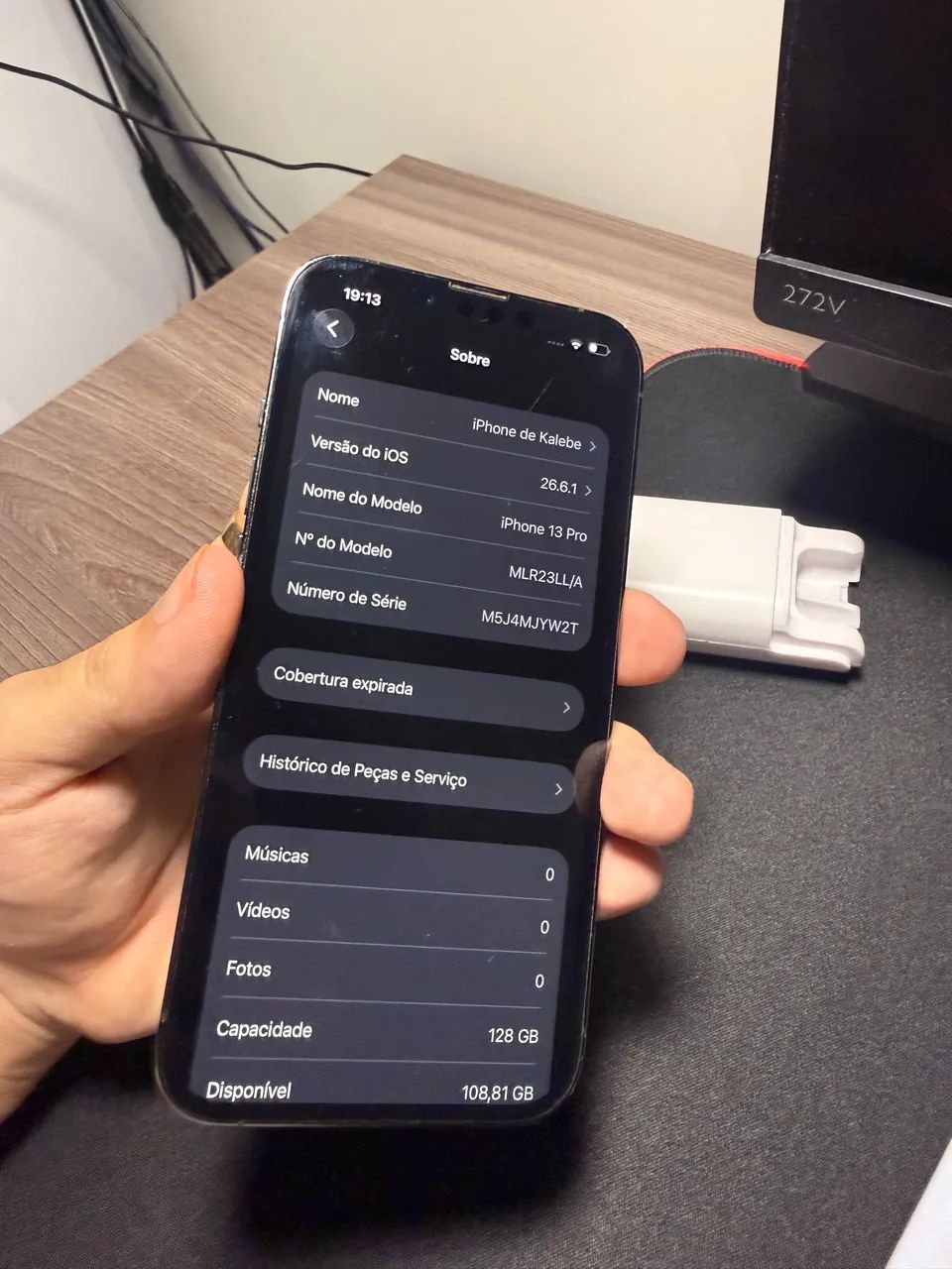 iPhone 13 Pro 128gb  - Foto 3