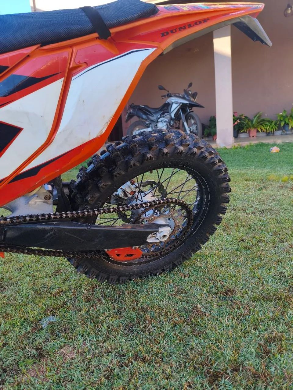 KTM Excf 2018  - Foto 5