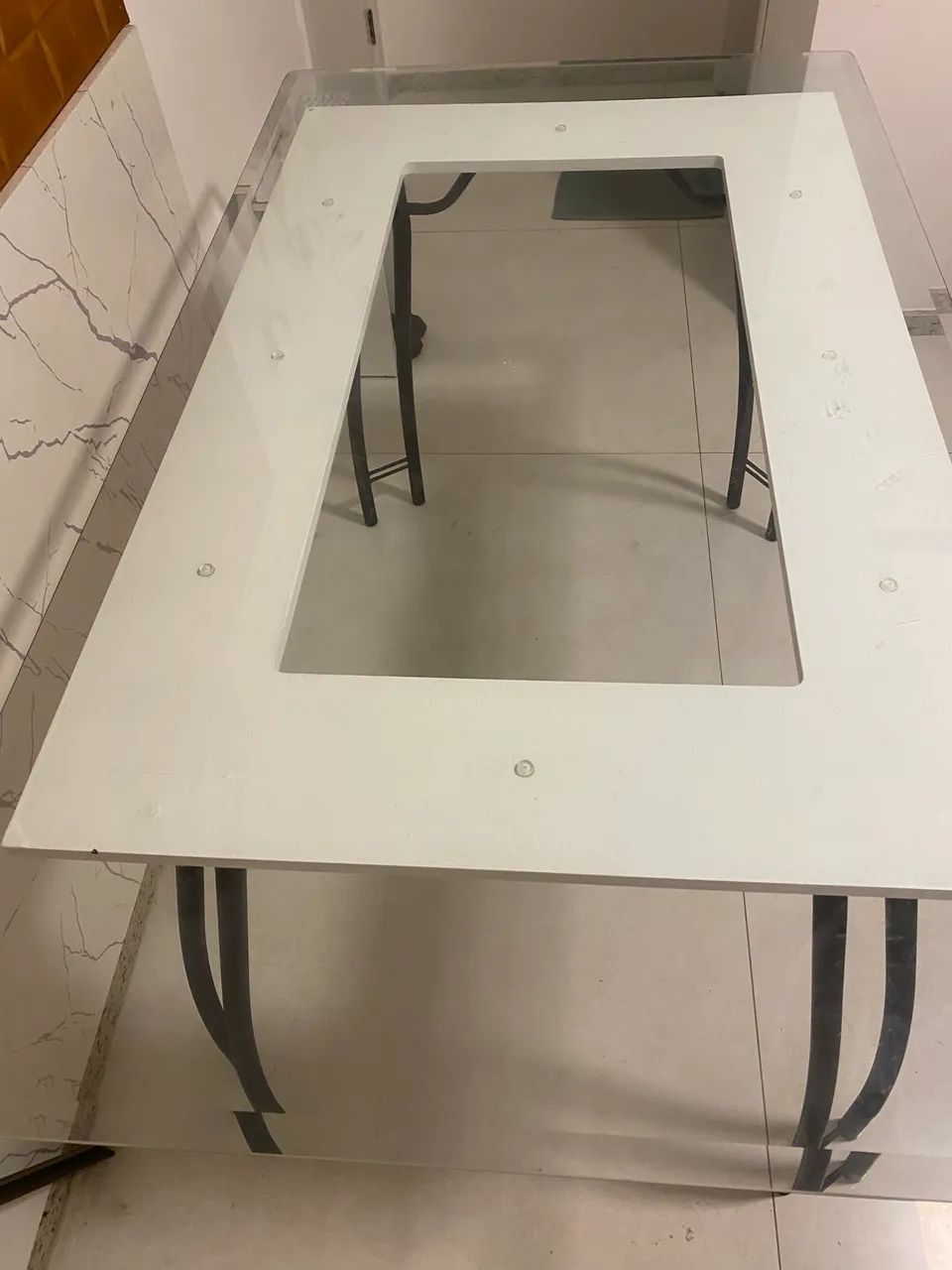 Mesa compacta para qualquer ambiente  - Foto 2