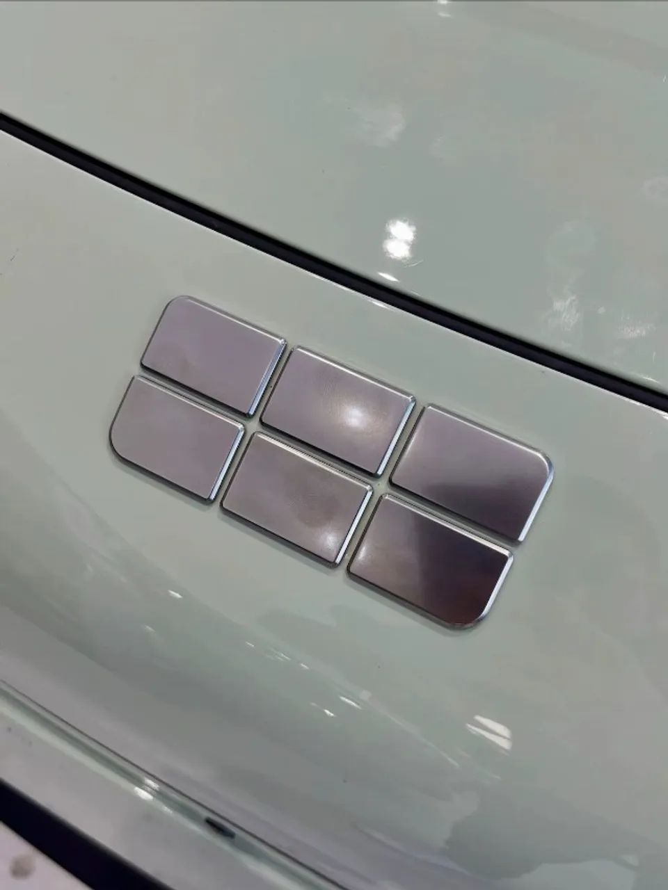 Geely EX2 Max 2026 - Foto 4