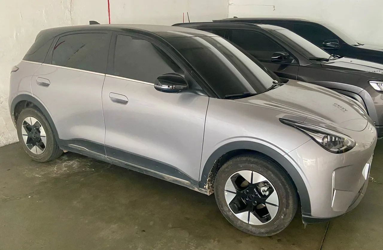 Geely EX2 Max 2026 - Foto 2