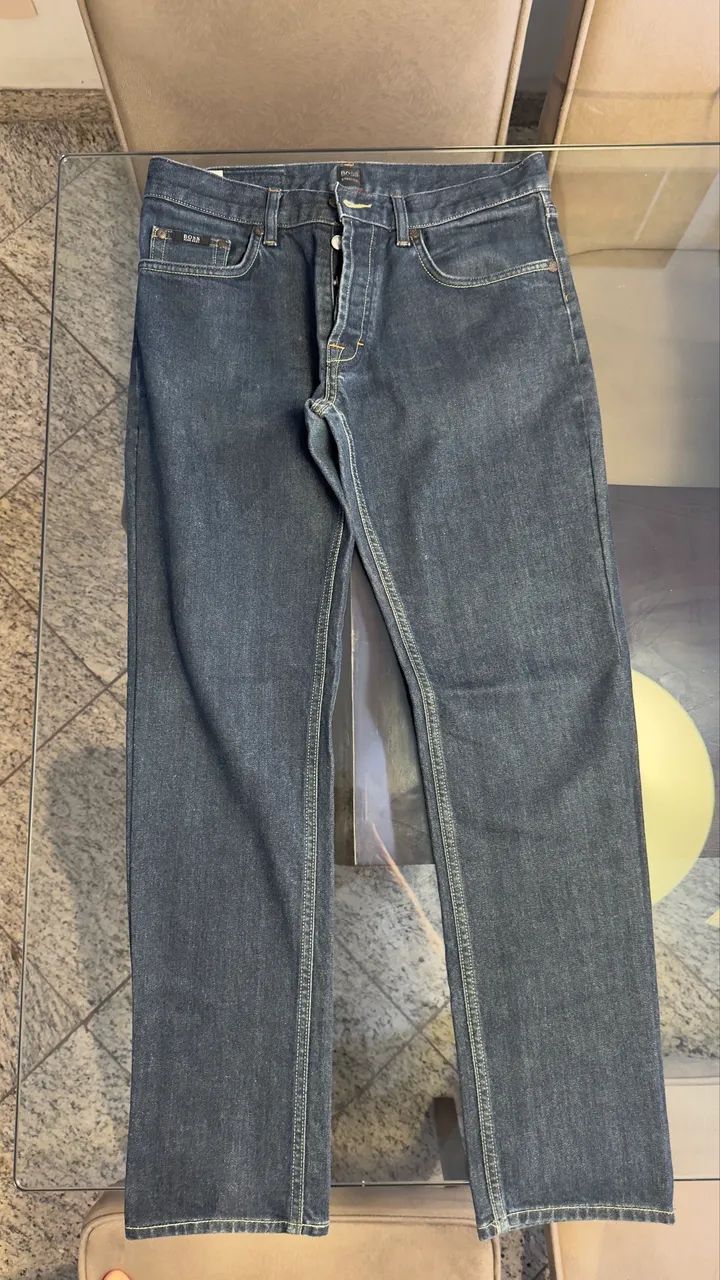 Calça Jeans Hugo Boss original