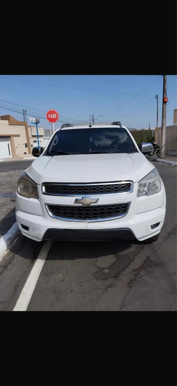 Chevrolet S10 2015