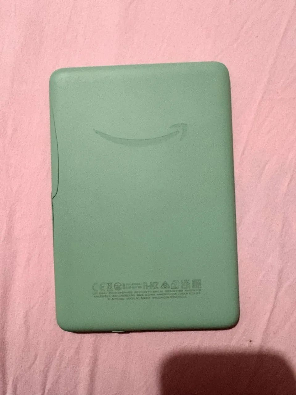 Kindle 16GB Verde + Capinha | Funcionando Perfeitamente - Foto 2