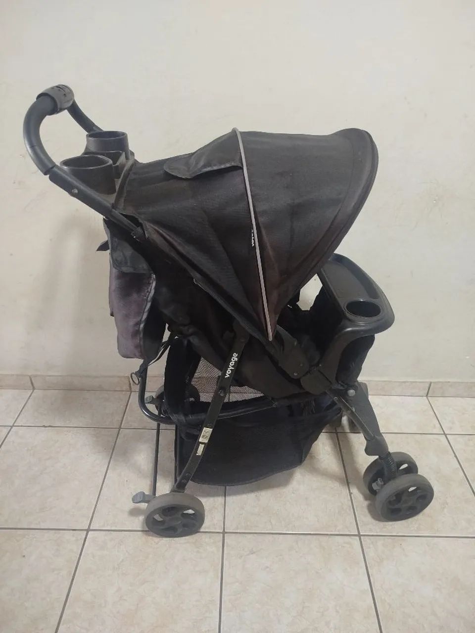 Carrinho de bebe 