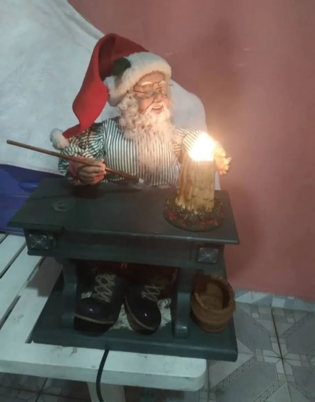 Papai Noel Pintor - Foto 5