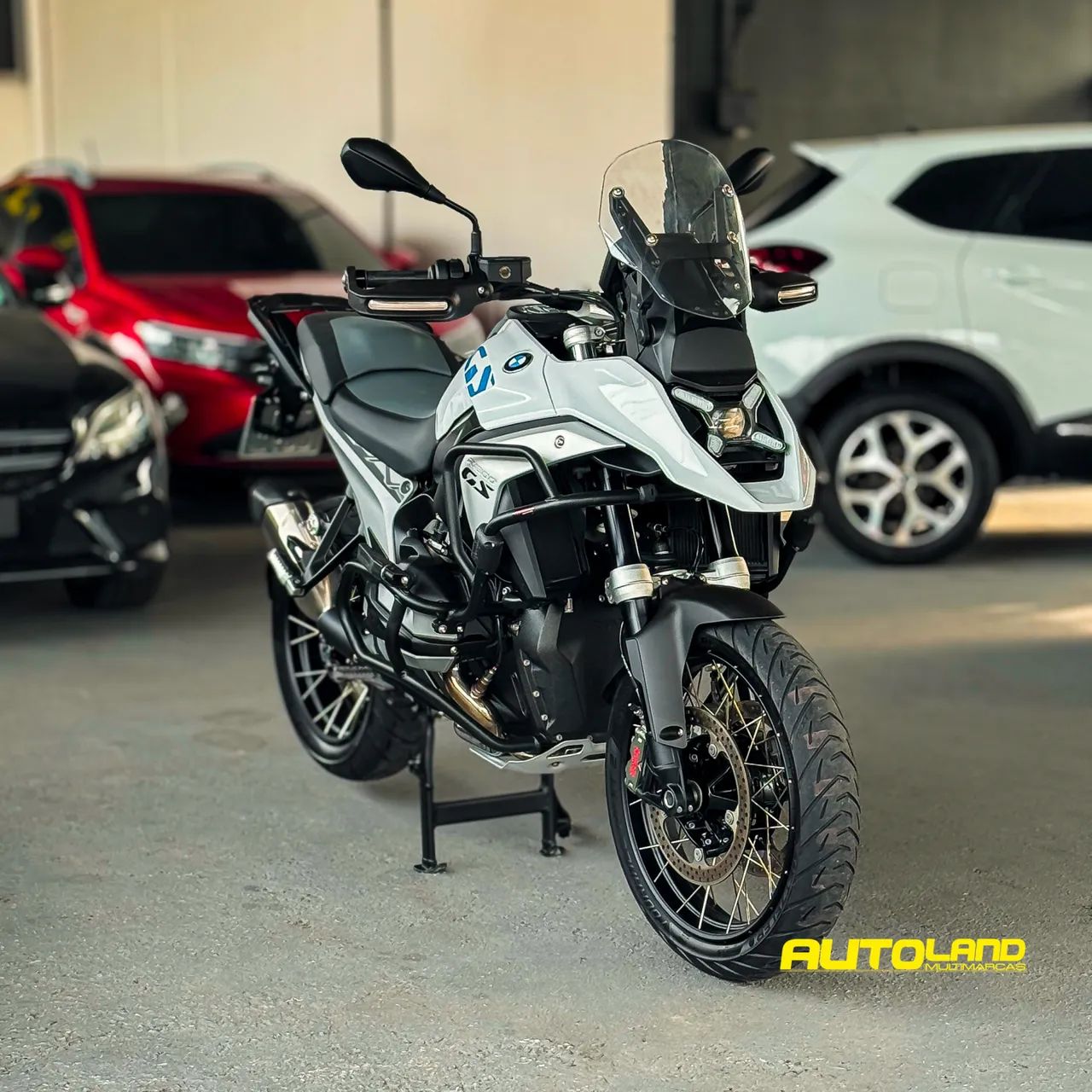 BMW R 1300 GS  - Foto 3