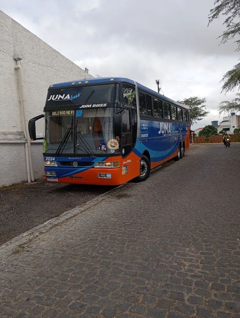 Busscar Scania 124 420 - Foto 3