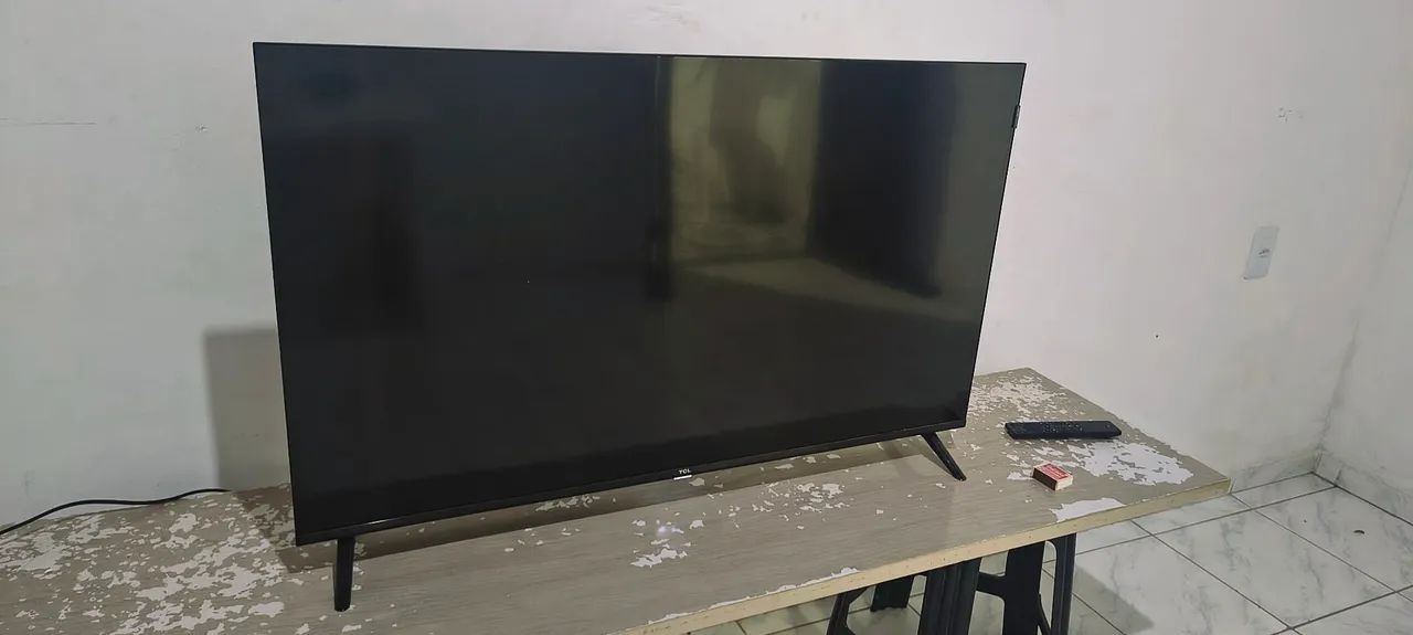 Tv tcl 43 polegadas Android  - Foto 3
