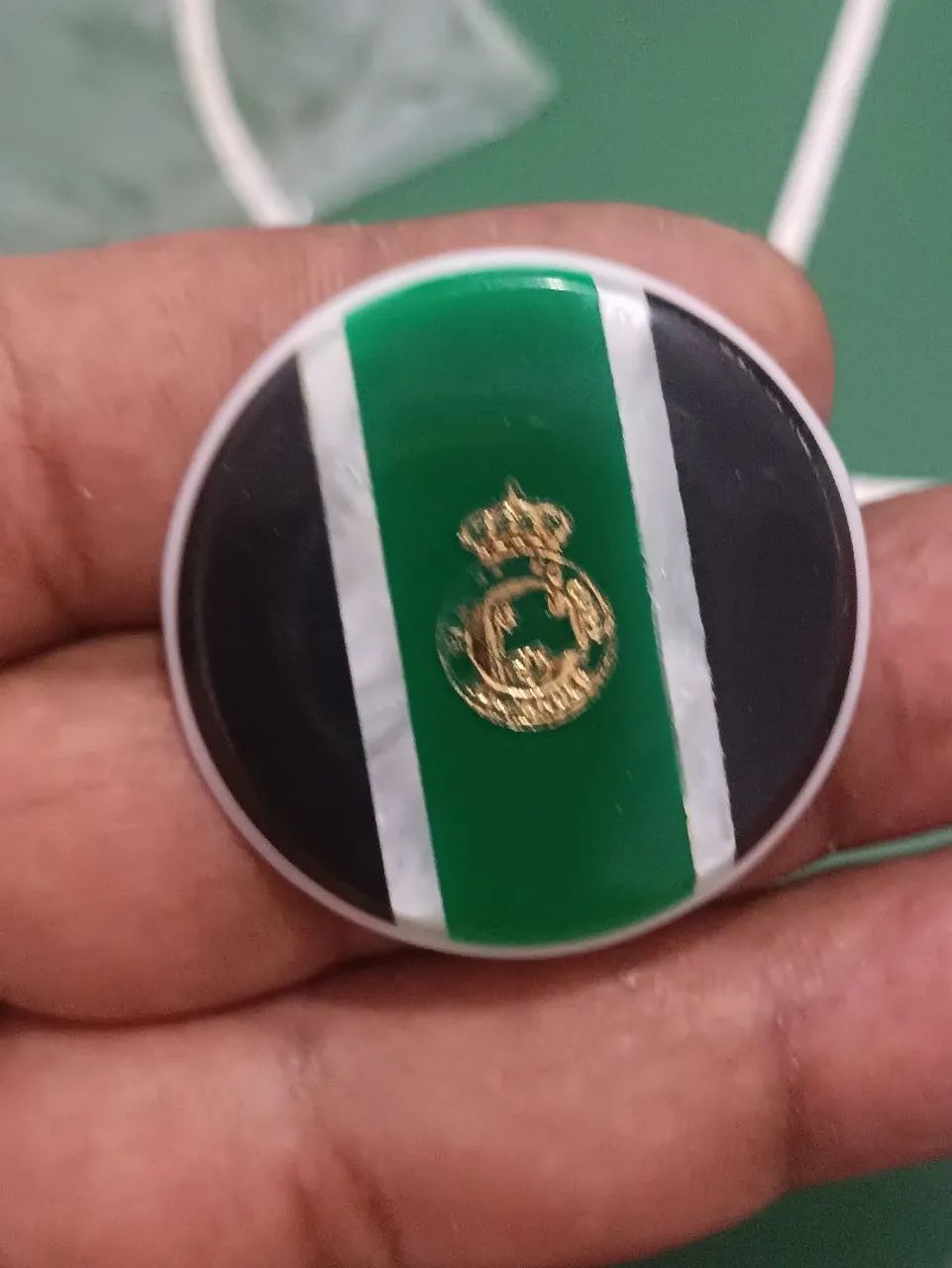 Futebol de mesa 3 botoes - Foto 4