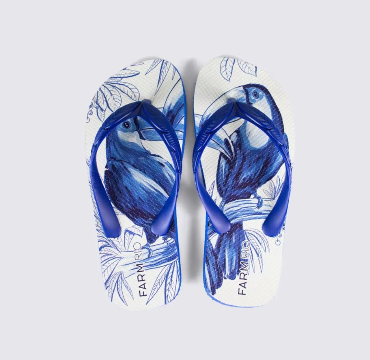 Chinelo Farm Flip Flop  - Foto 2