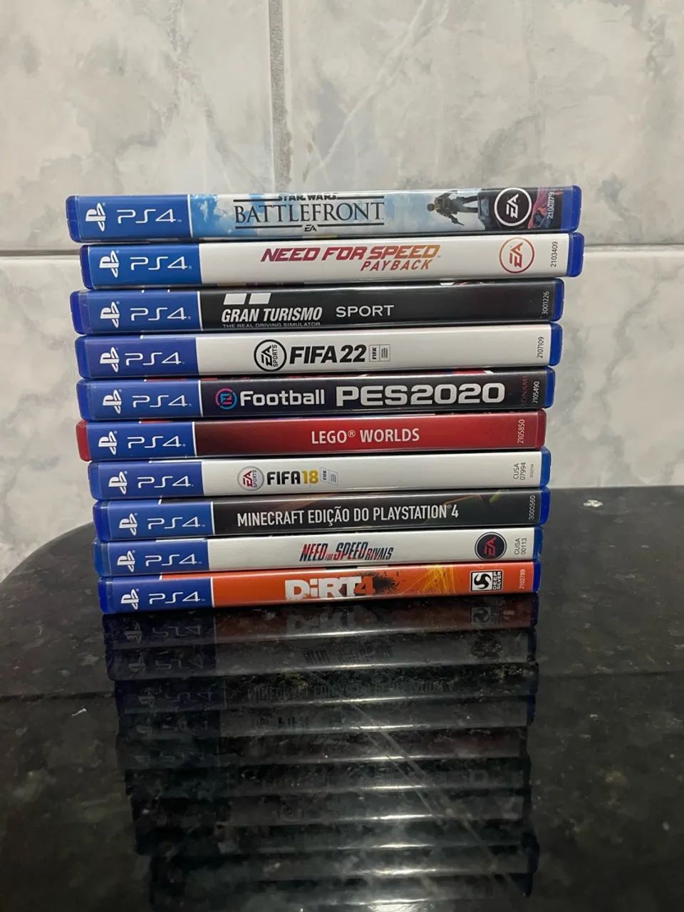 Jogos de ps4