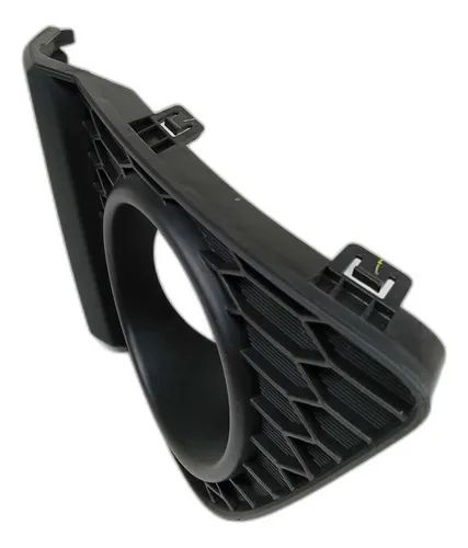 Moldura Farol Milha Honda Fit 2015  2019 Direito Preto Direito - Foto 2