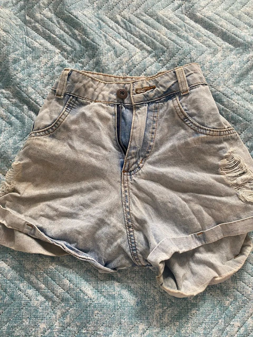 Short jeans 