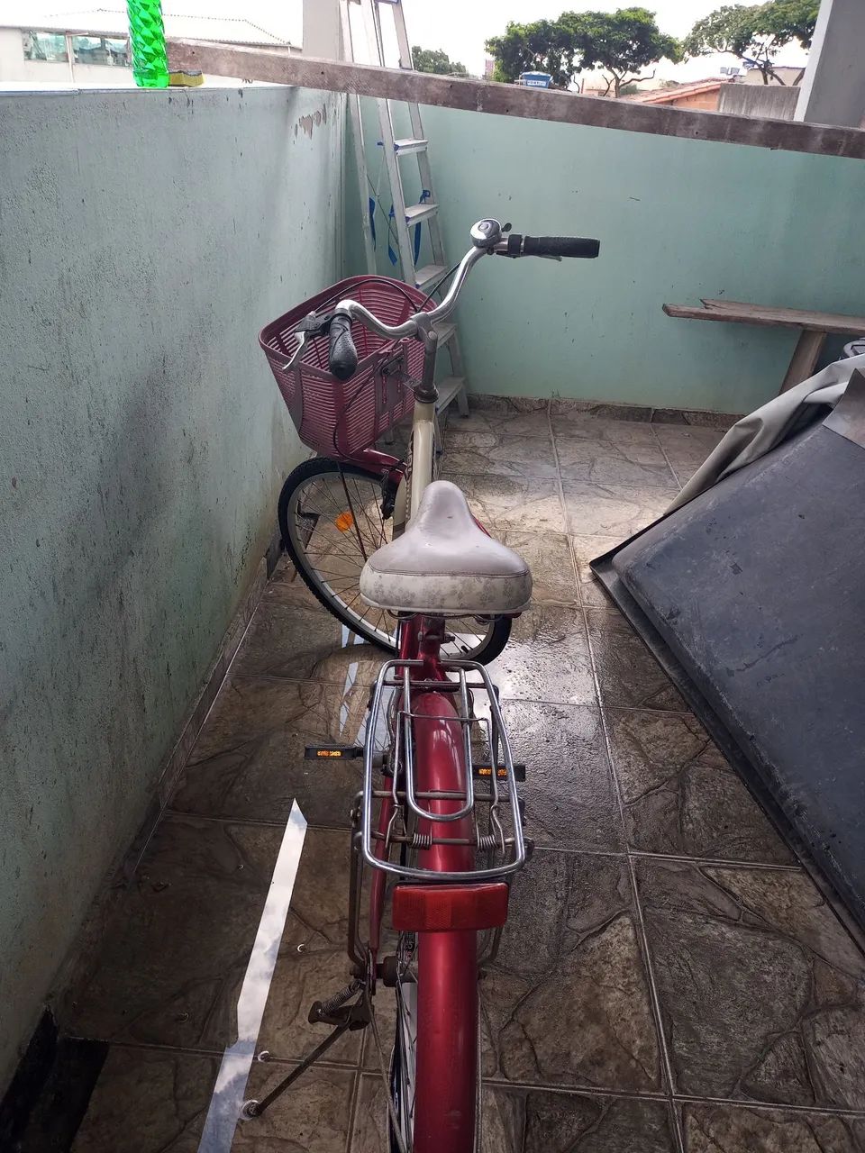 Vendo Bicicleta Aceito Ofertas! - Foto 5