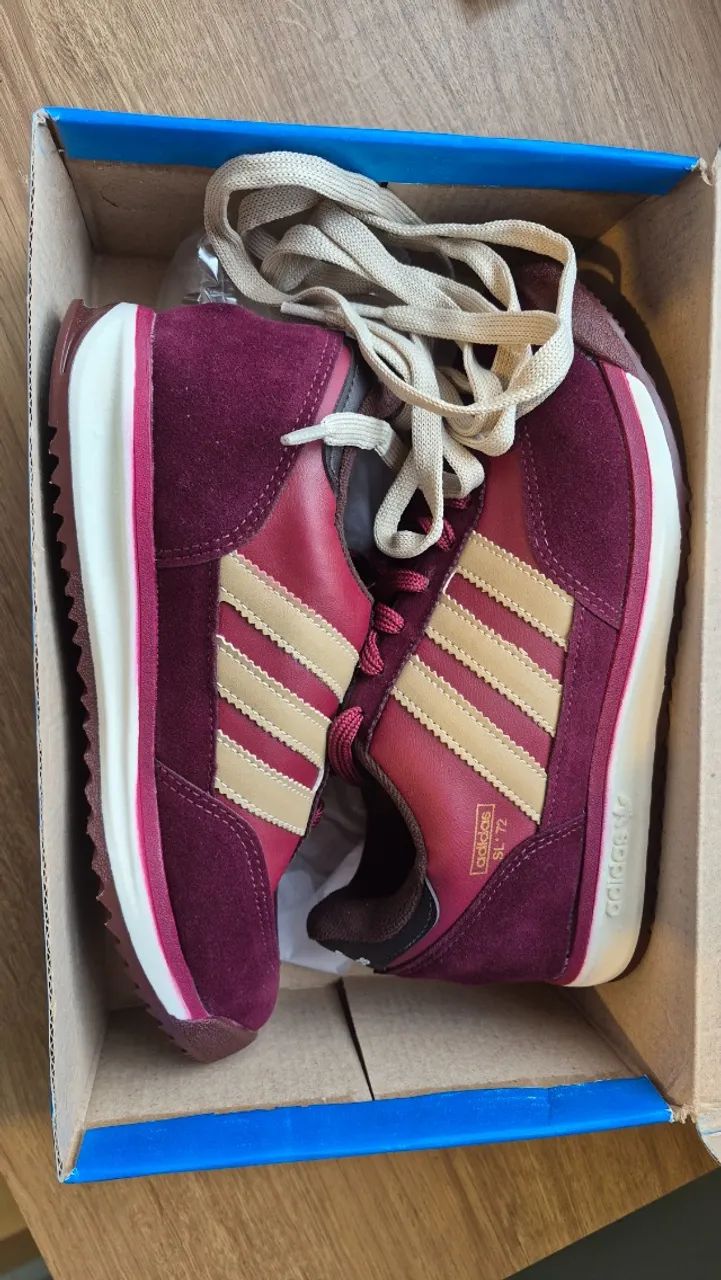 Tênis Adidas - Foto 3