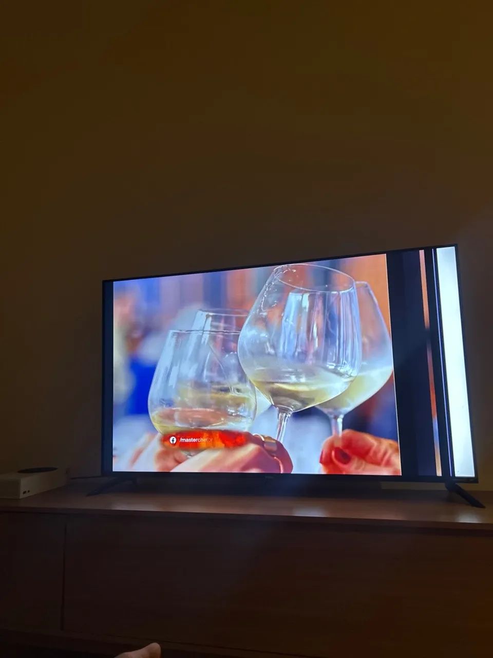 Tv 55 polegadas smart