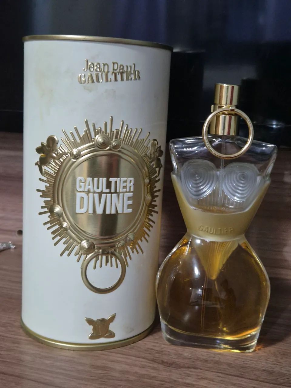 Jean Paul Gaultier Divine 100 ml - Beleza e Cuidados Pessoais