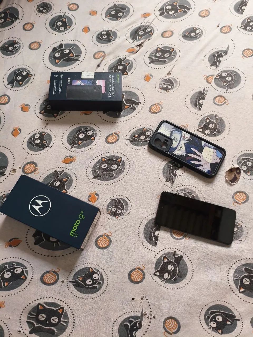 Vendo celular moto g53  - Foto 3