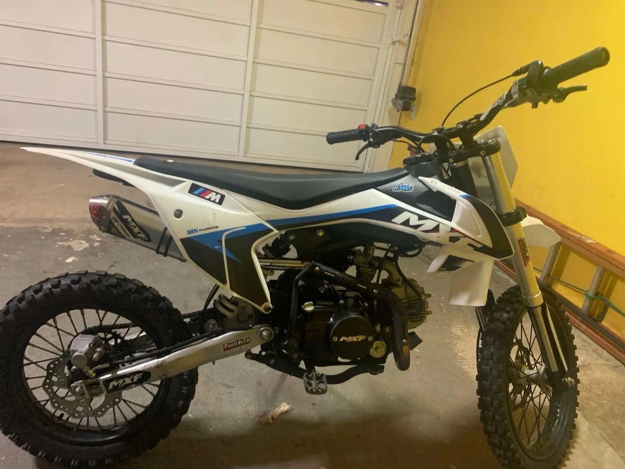 MXF 125cc