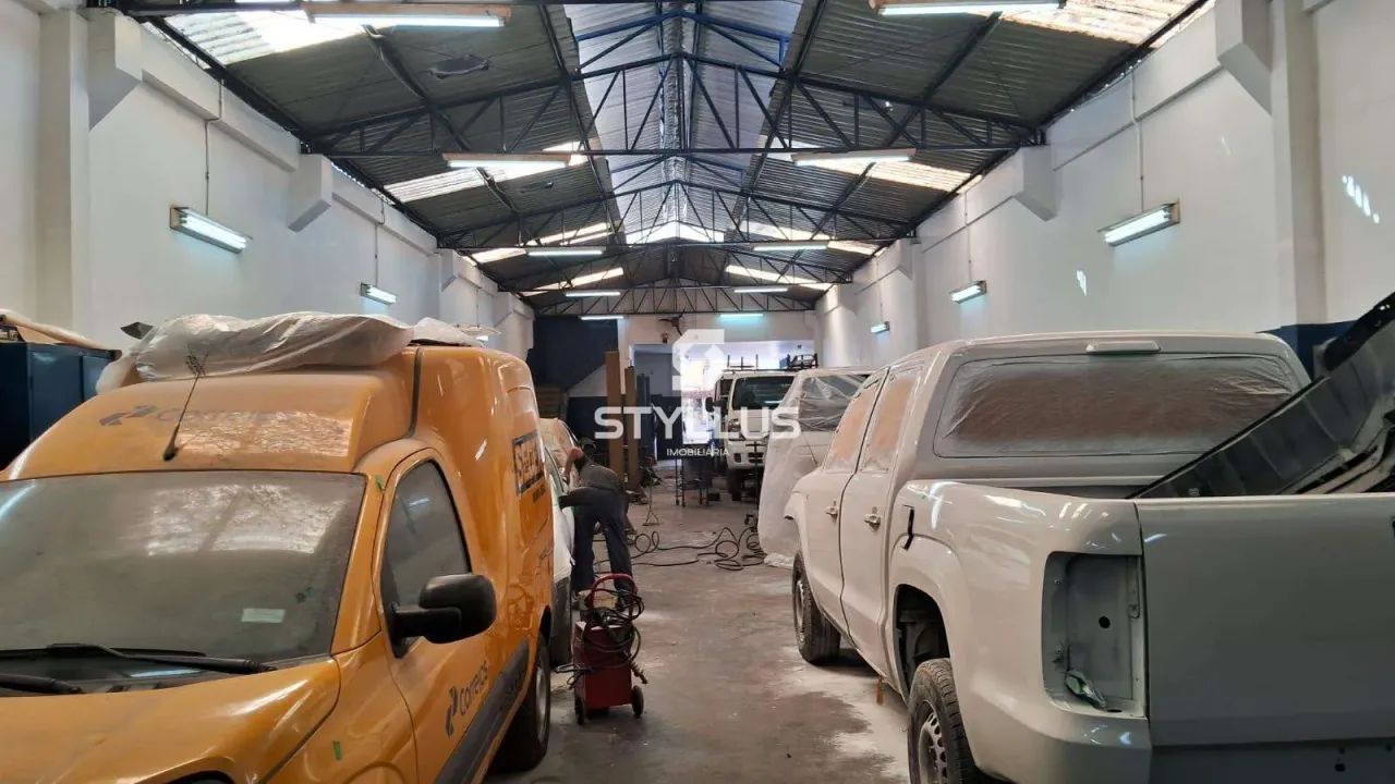 Galpão + apartamento de 02 quartos na abolição com 410m² - Foto 4
