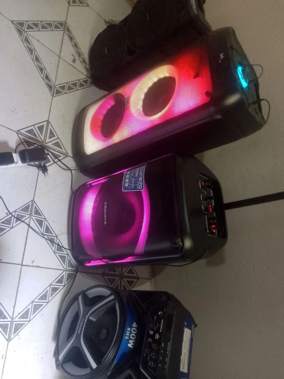 vendo essa caixa de som - Foto 3